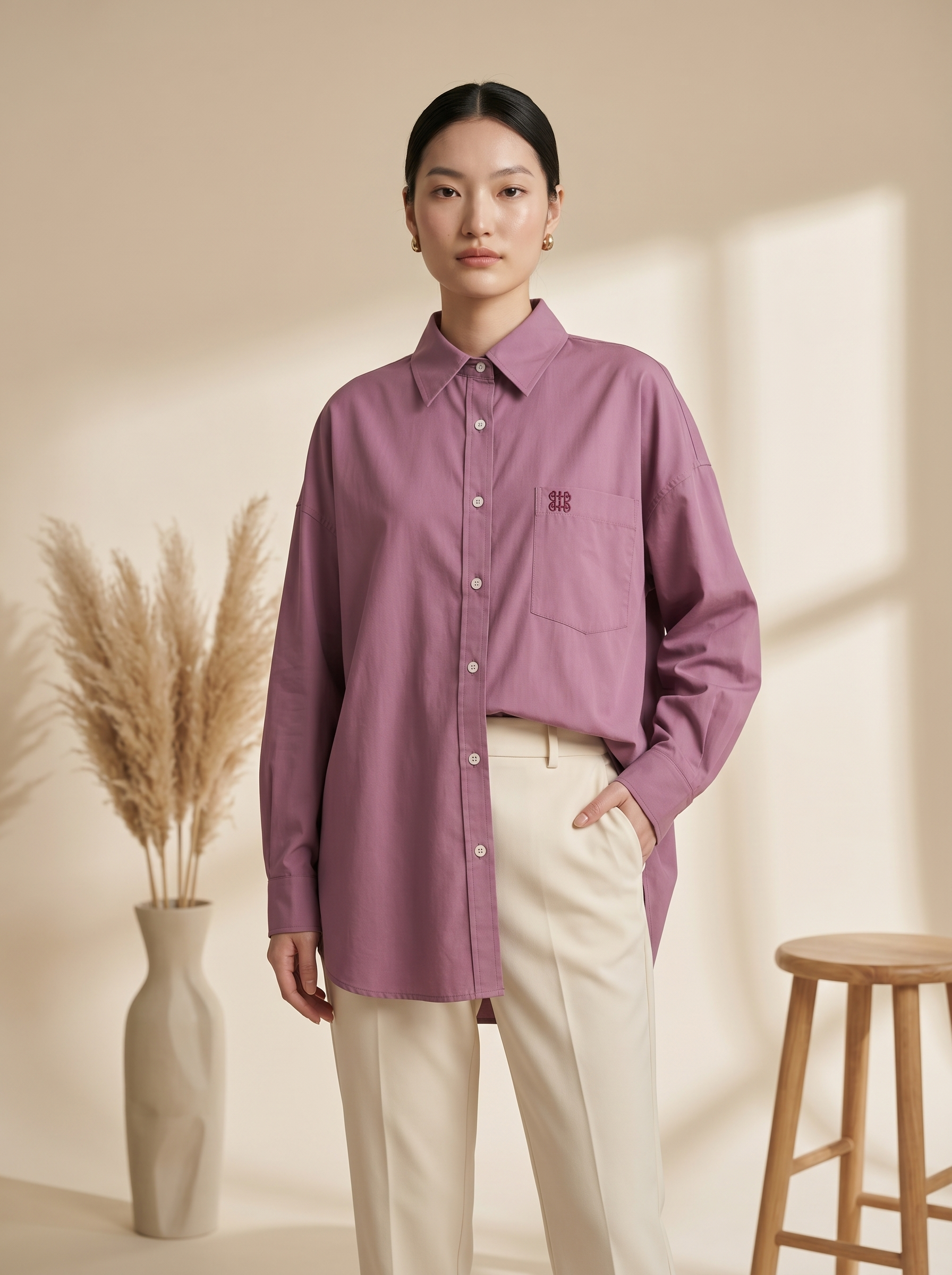 Oversize Shirt