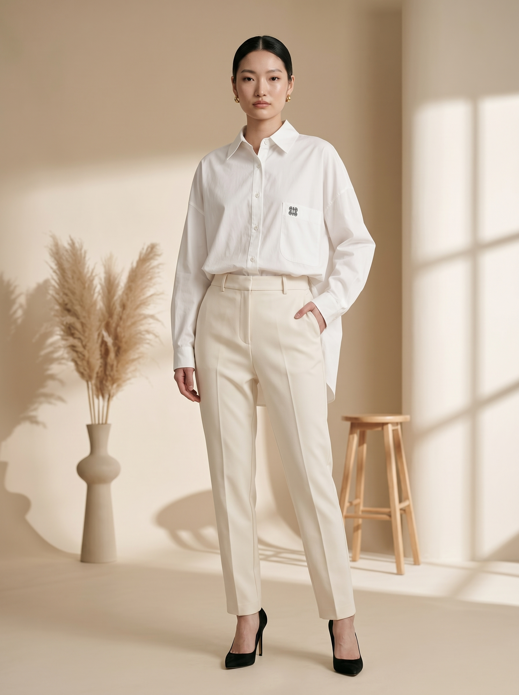 Oversize Shirt