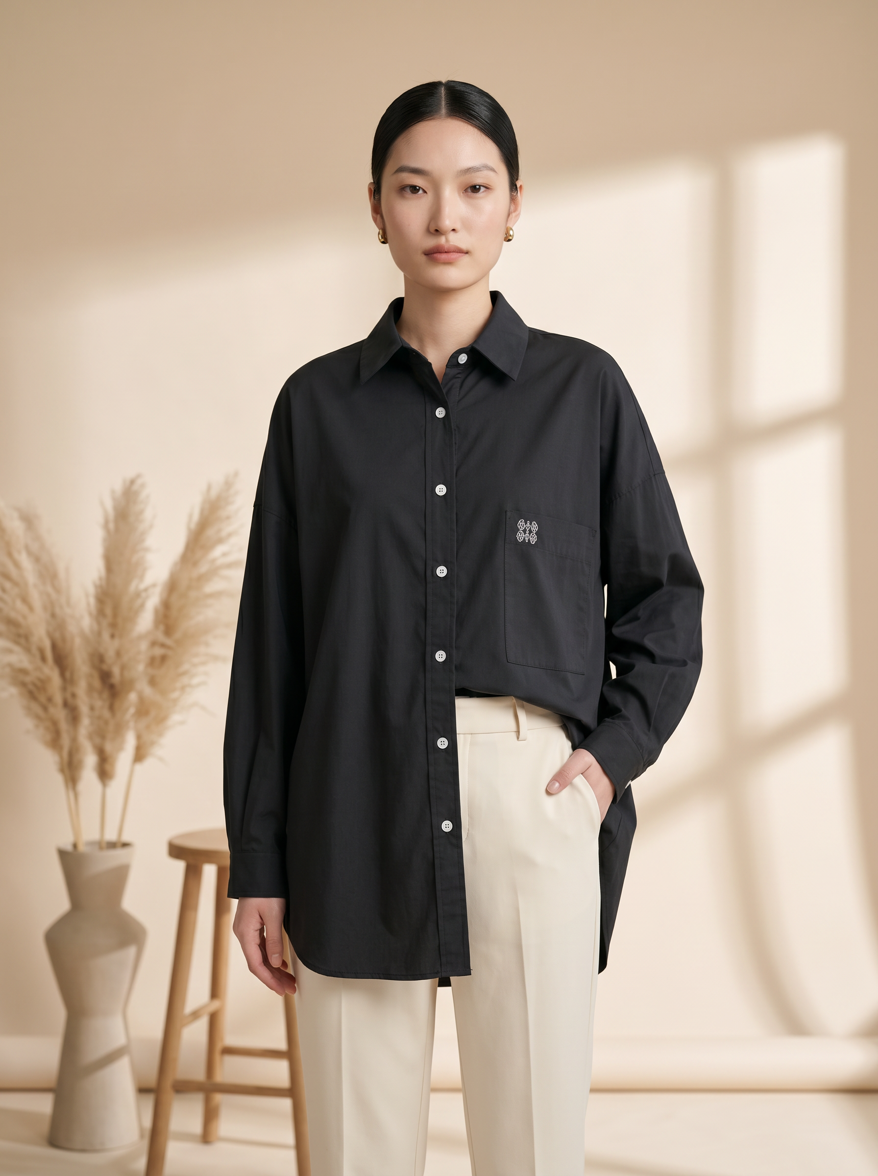 Oversize Shirt
