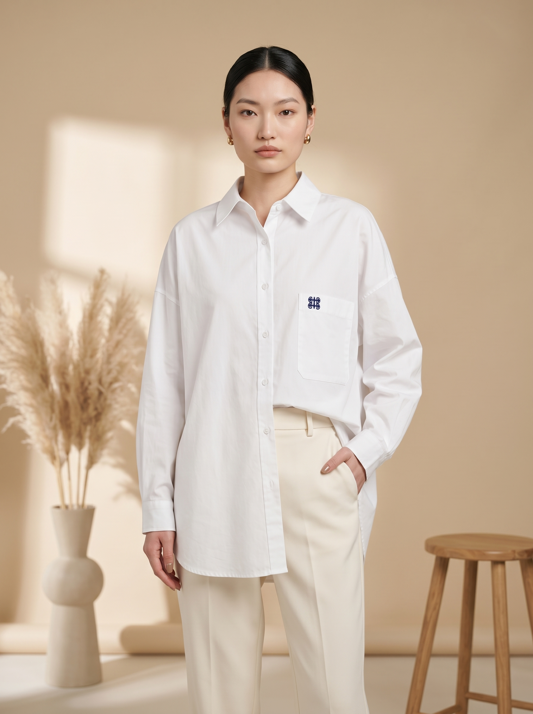 Oversize Shirt
