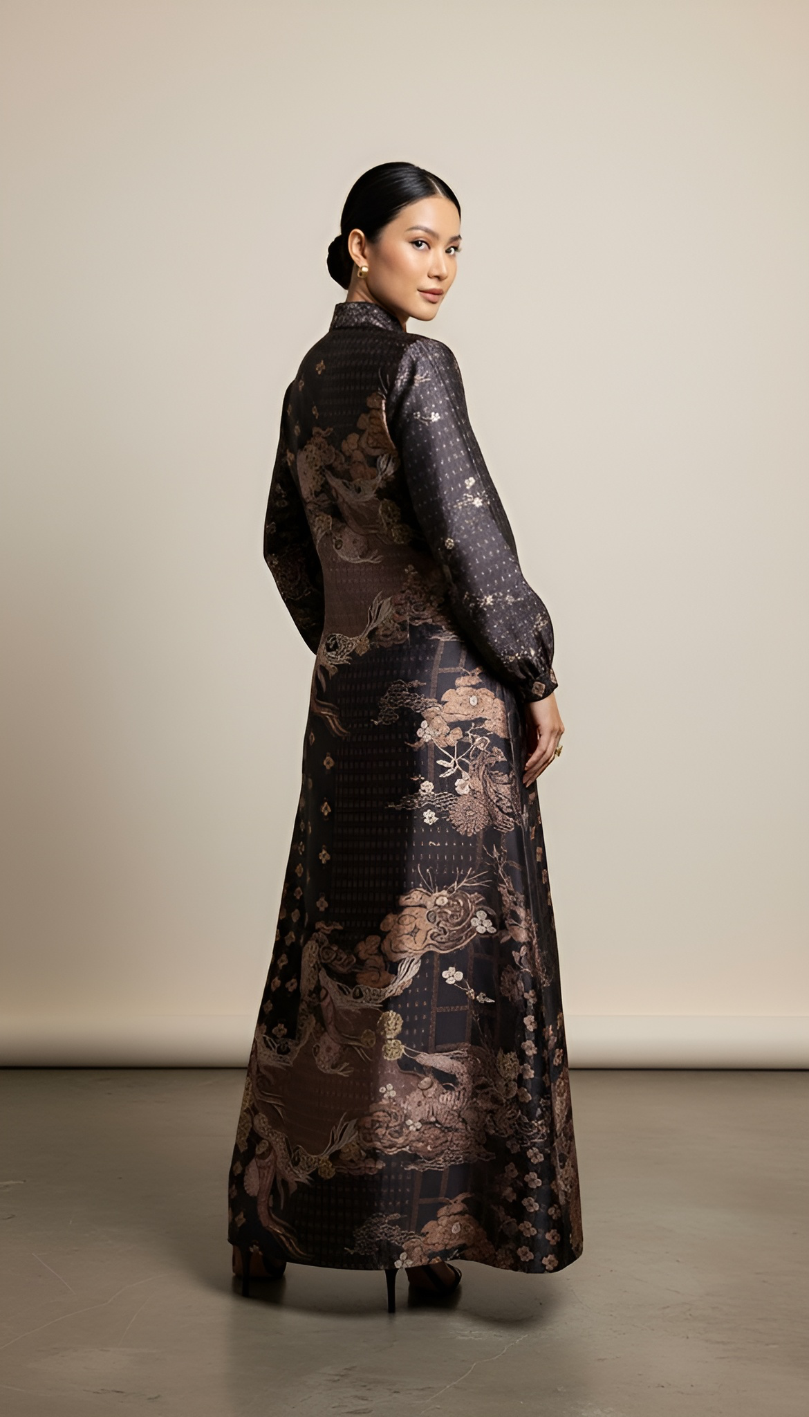 Tales of The Skies Family Series - Dress Ibu