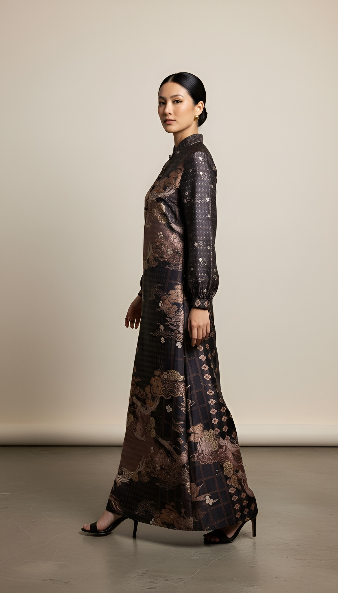 Tales of The Skies Family Series - Dress Ibu