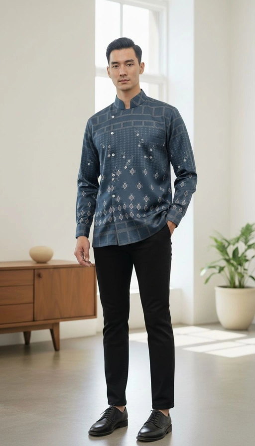 Image of Tales of The Skies Family Series - Beskap Bapak