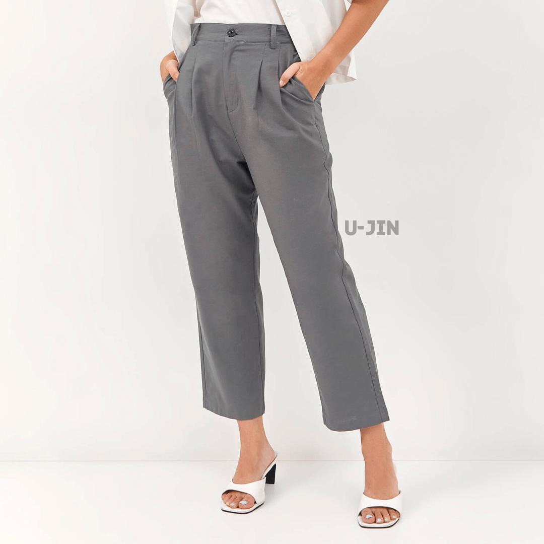 Ankle Pants