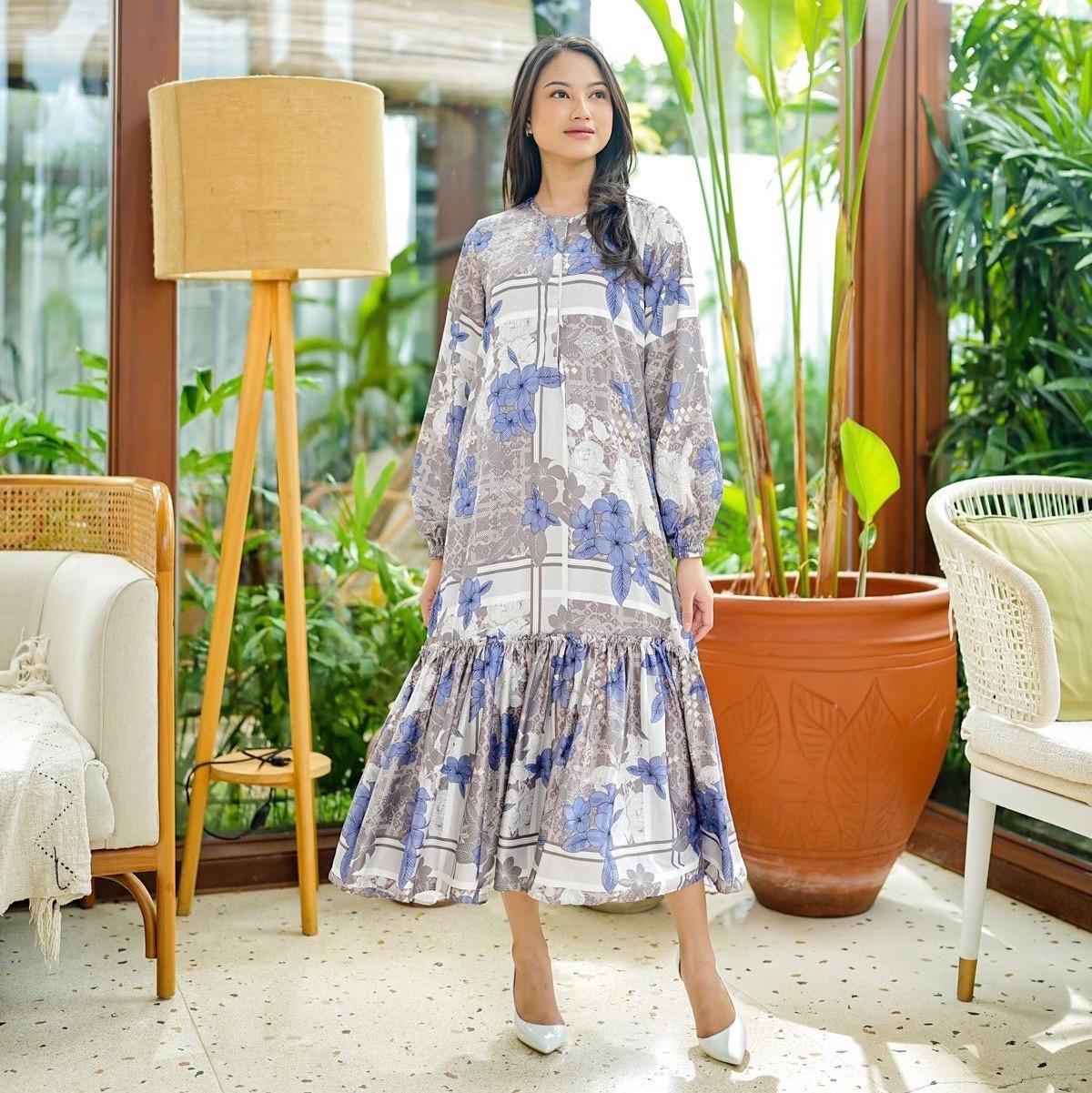 Amira Midi Dress