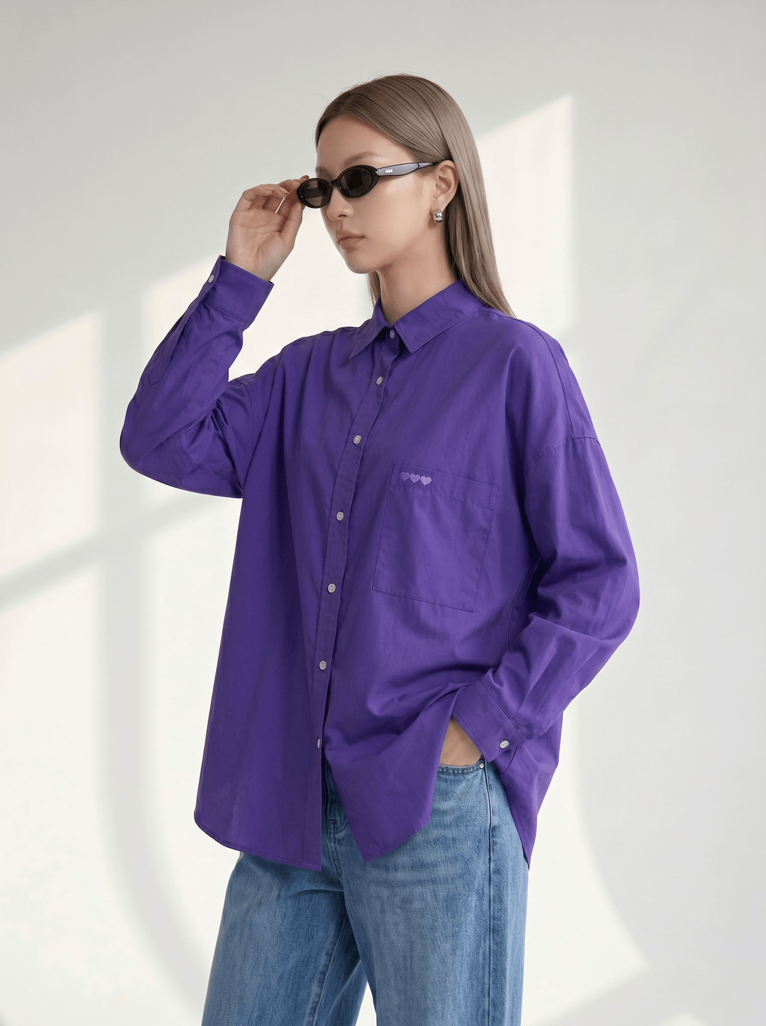 Oversize Shirt