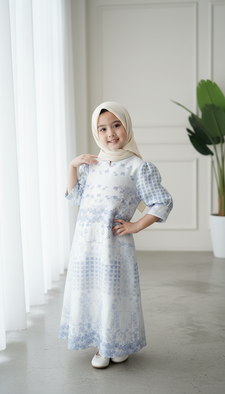 Jardin Opulance Family Series ( Kids )