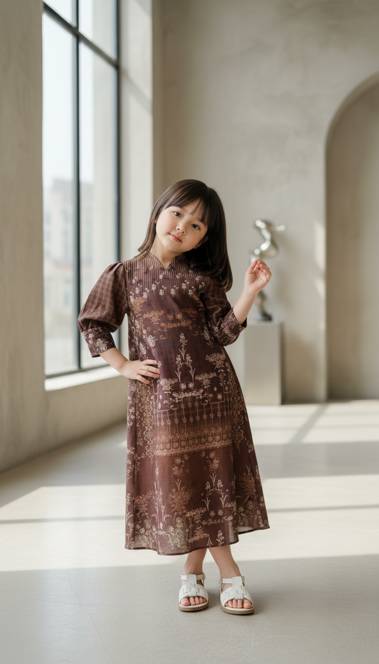 Jardin Opulance Family Series ( Kids )