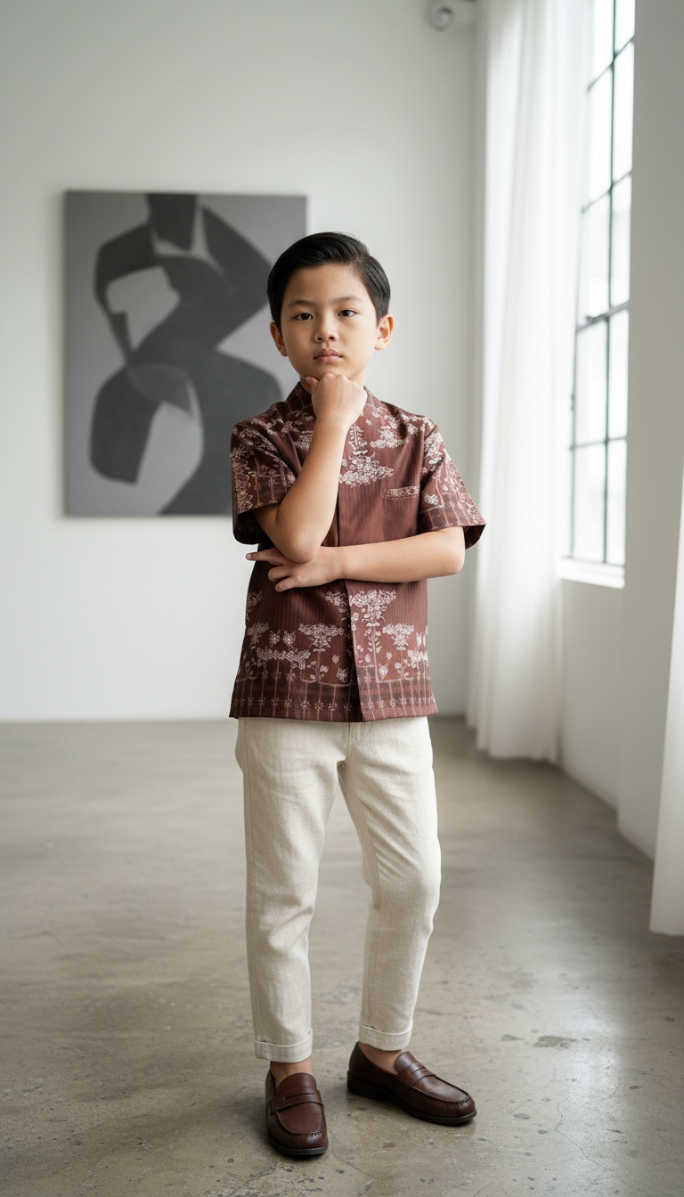 Jardin Opulance Family Series ( Kids )