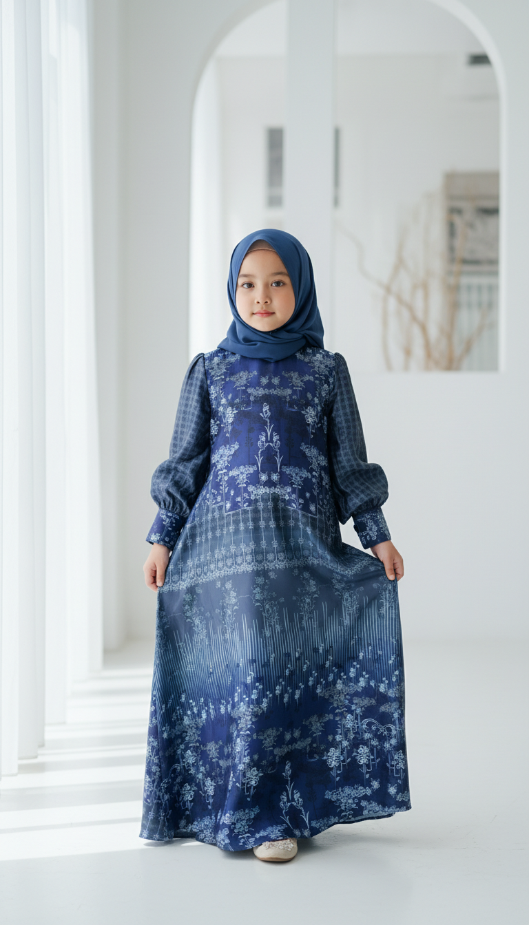Jardin Opulance Family Series ( Kids )