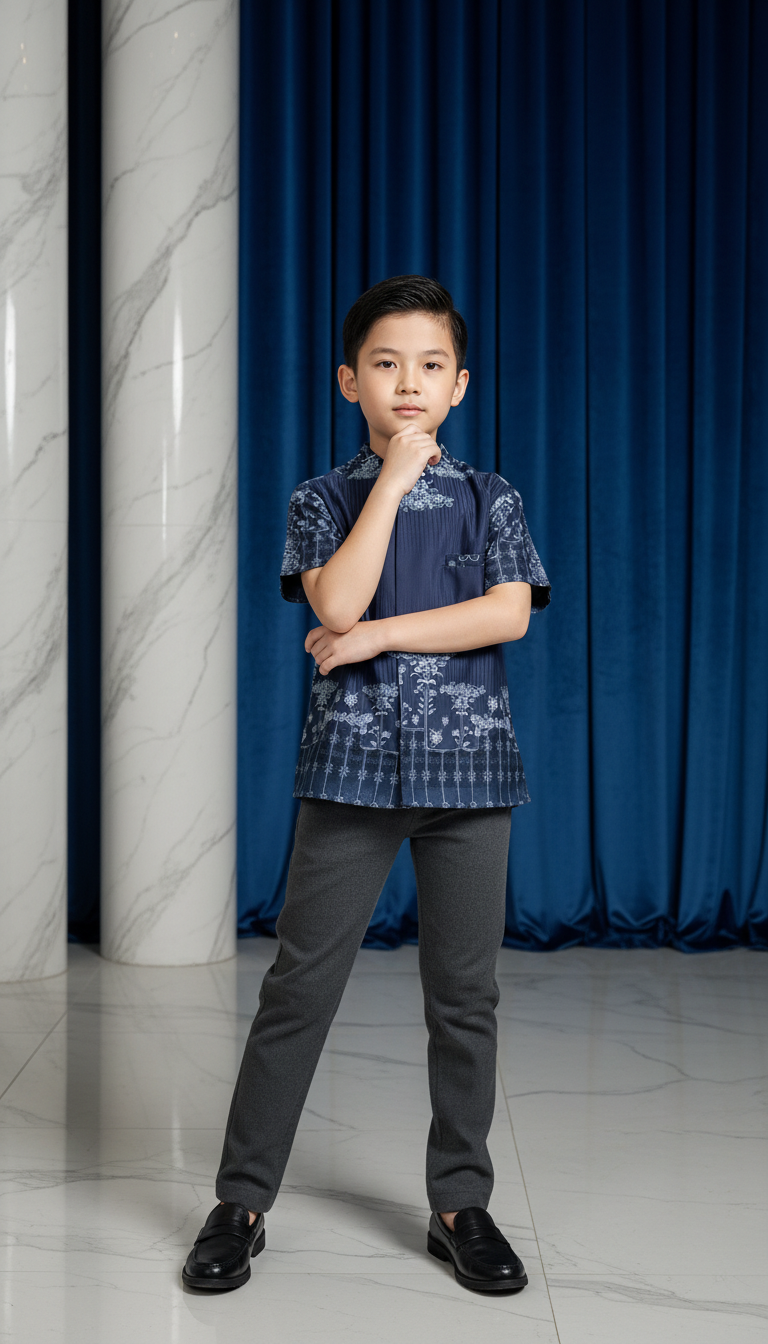 Jardin Opulance Family Series ( Kids )