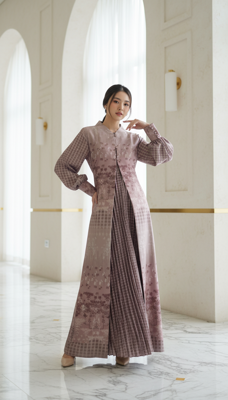 Jardin Opulance Family Series ( Ibu & Bapak )