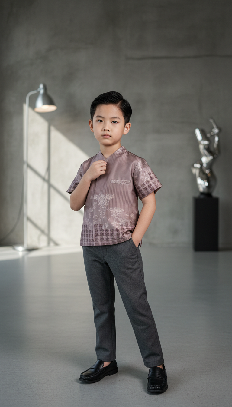 Jardin Opulance Family Series ( Kids )