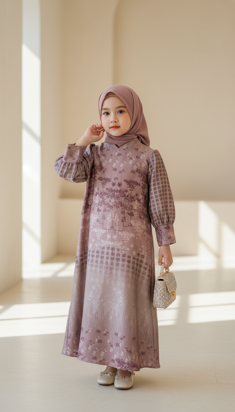 Jardin Opulance Family Series ( Kids )