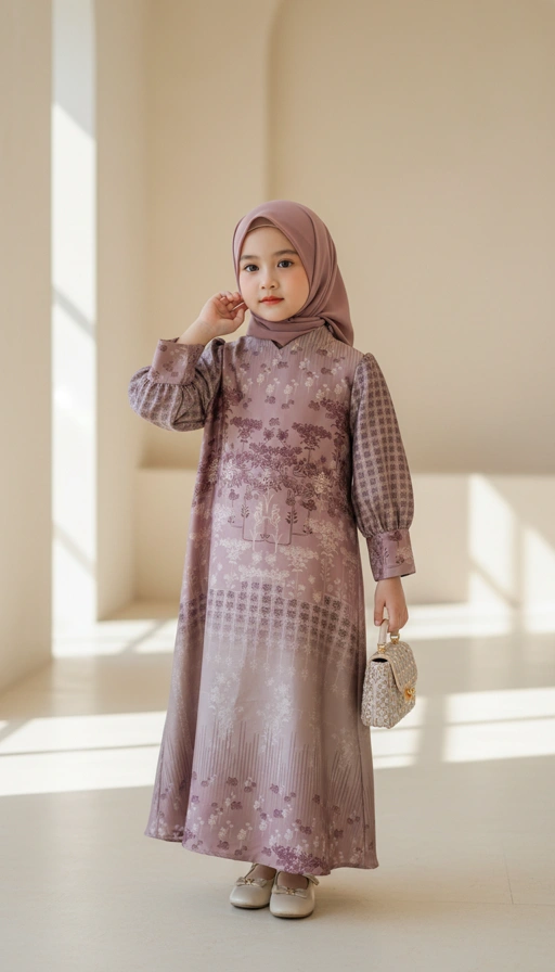 Image of Jardin Opulance Family Series ( Kids )
