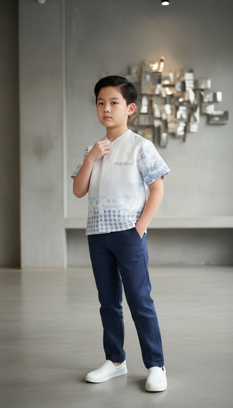 Jardin Opulance Family Series ( Kids )