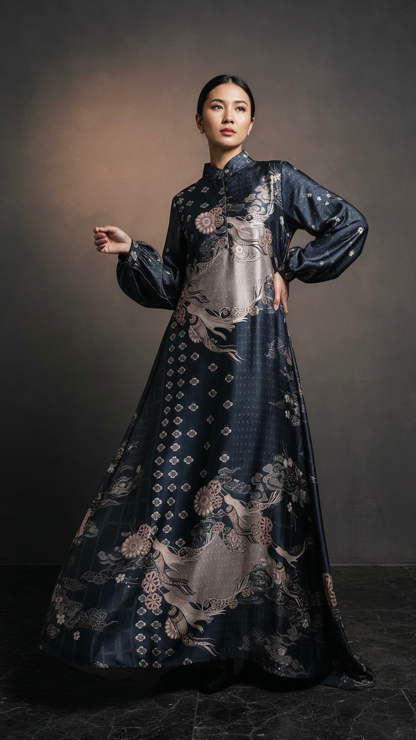Tales of The Skies Family Series - Dress Ibu