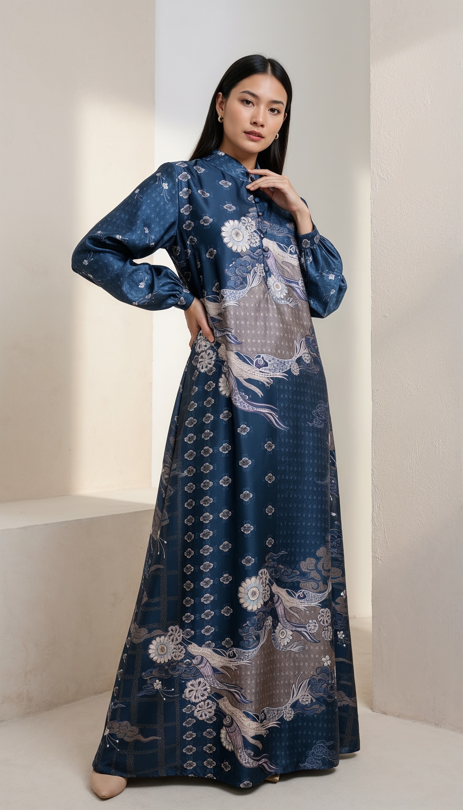 Tales of The Skies Family Series - Dress Ibu
