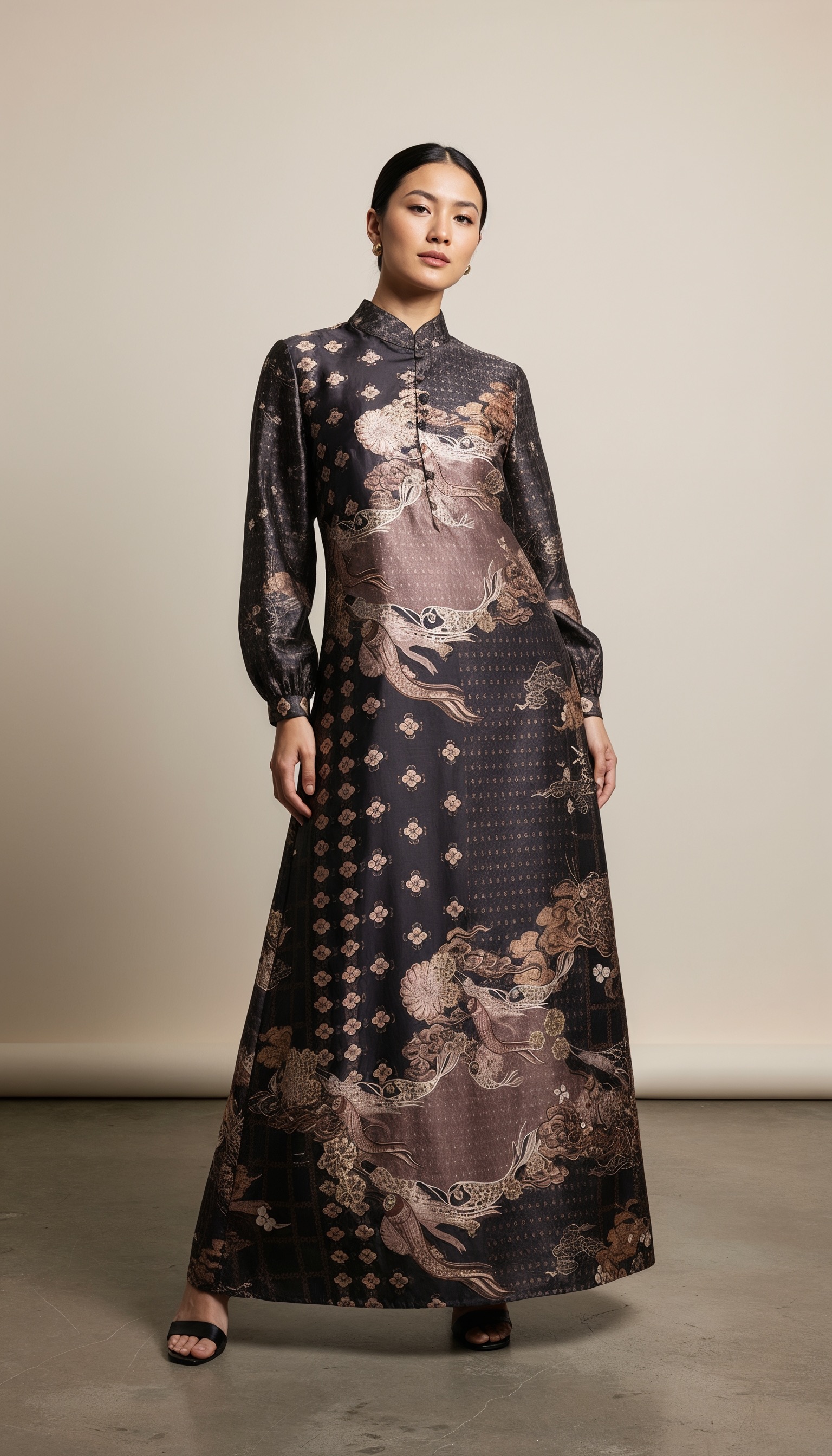 Tales of The Skies Family Series - Dress Ibu