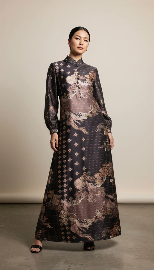 Image of Tales of The Skies Family Series - Dress Ibu