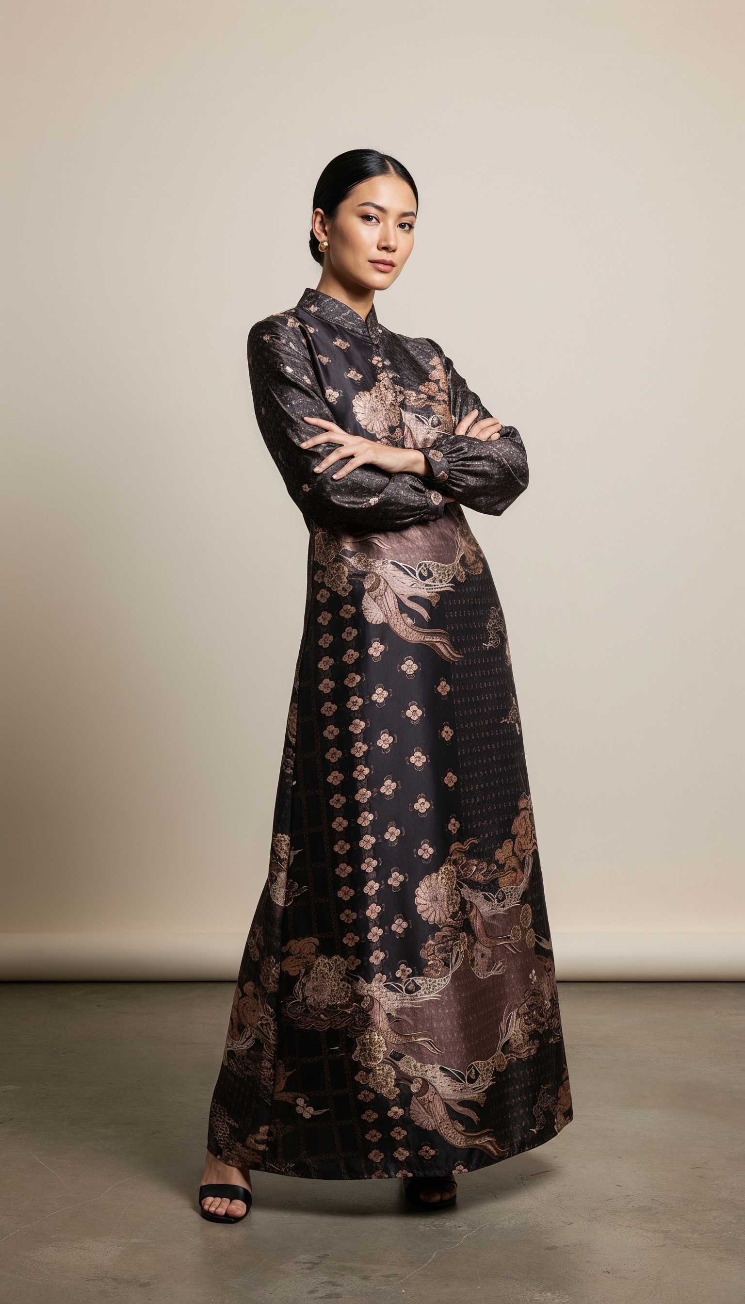 Tales of The Skies Family Series - Dress Ibu