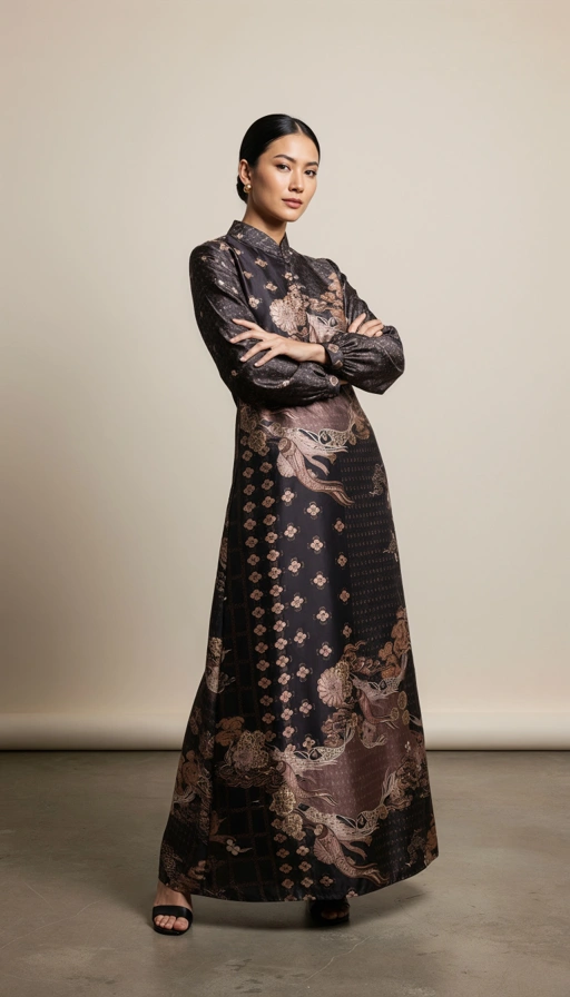 Image of Tales of The Skies Family Series - Dress Ibu