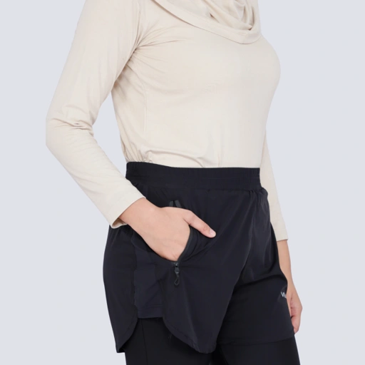 Image of Vellqa Aspen Flexipants - "Black"