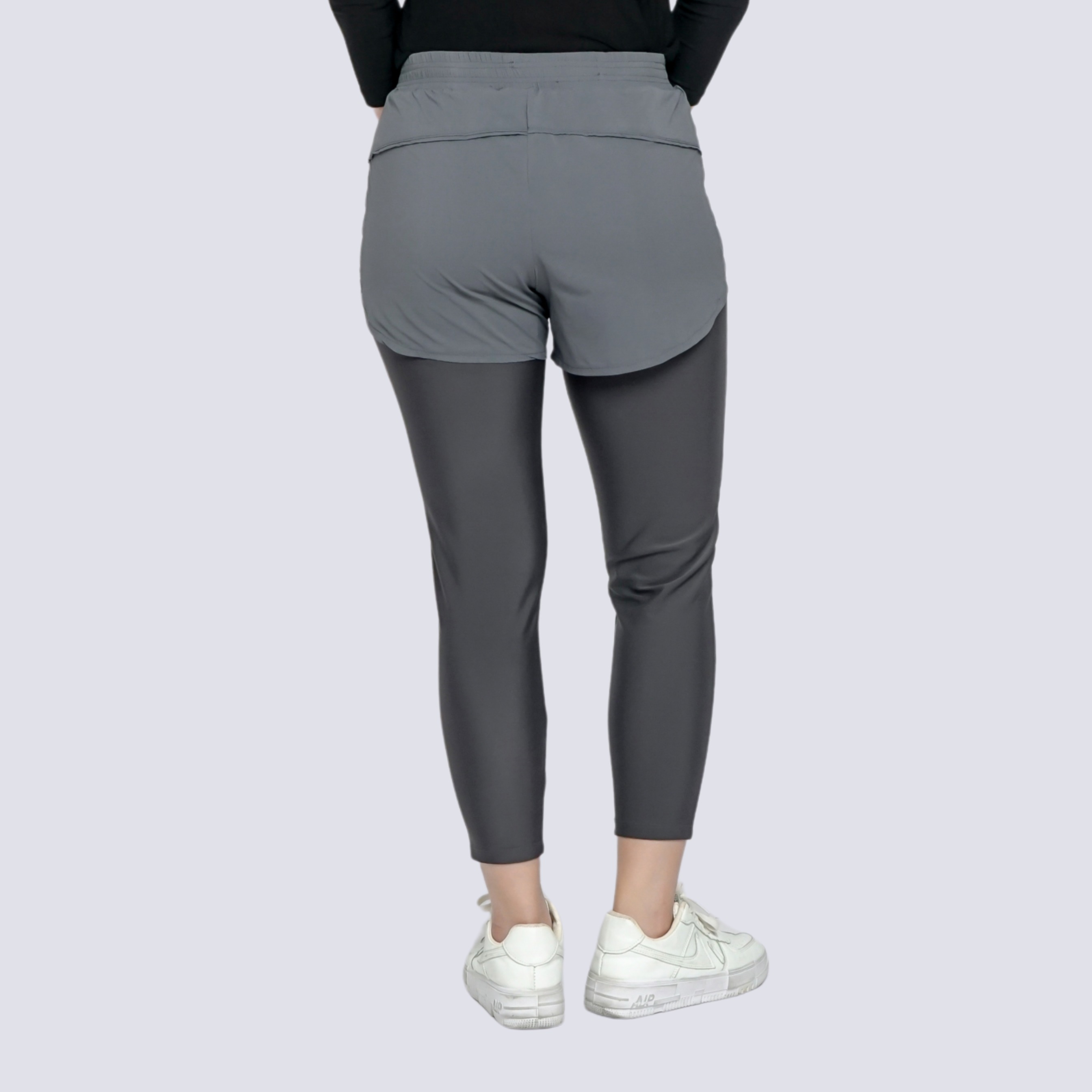 Vellqa Aspen Flexipants - "Grey"