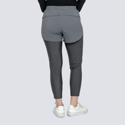 Image of Vellqa Aspen Flexipants - "Grey"