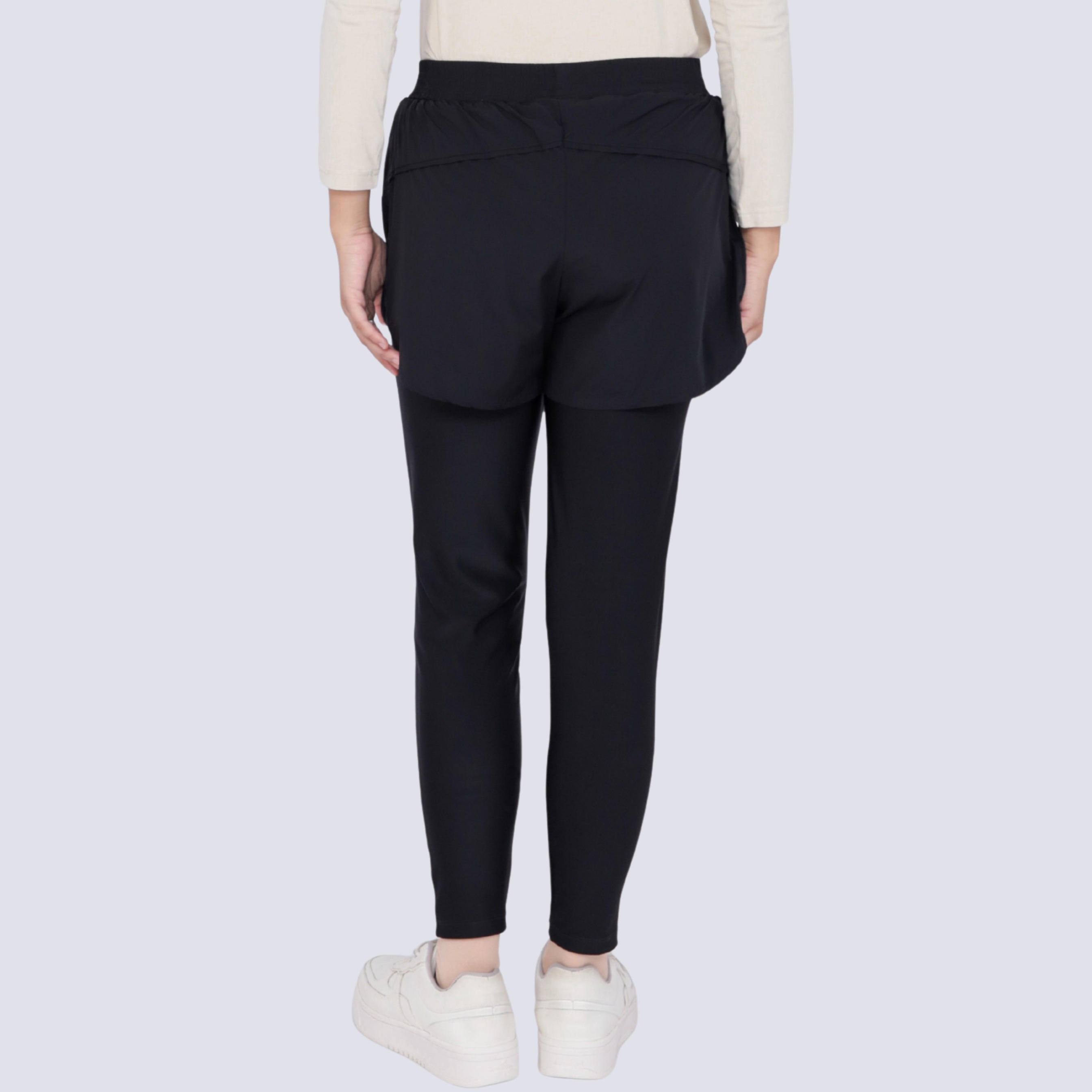 Vellqa Aspen Flexipants - "Black"