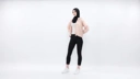 Vellqa Running Jacket Waterproof Free Pouch - "Peach"