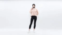 Vellqa Running Jacket Waterproof Free Pouch - "Peach"