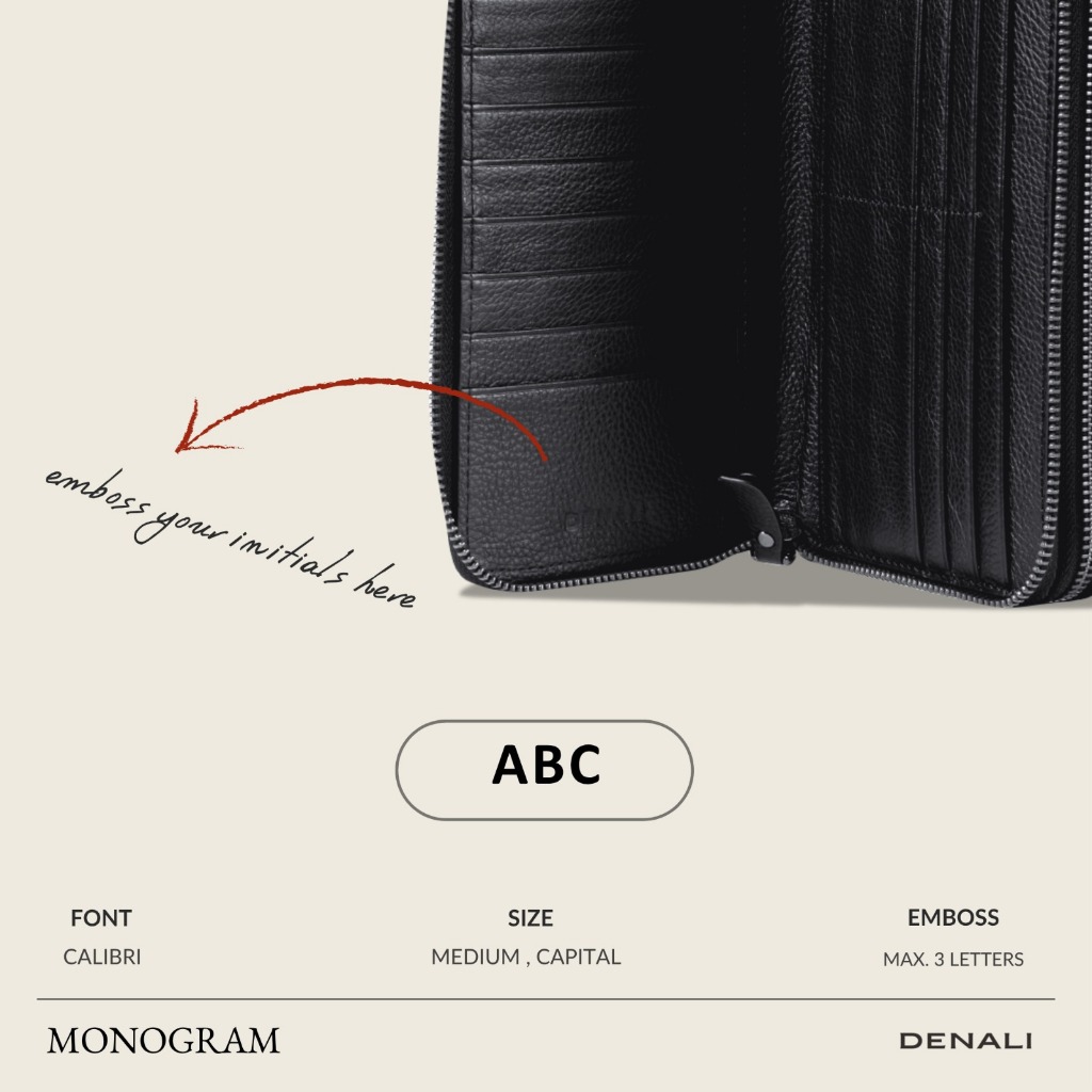 Morfeus Wallet Clutch