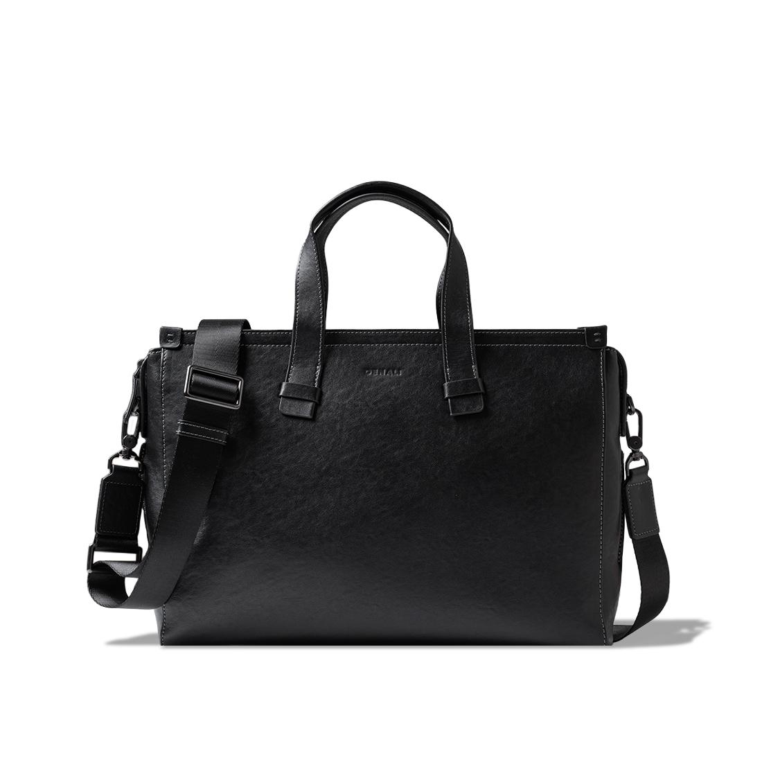 Denali Genuine Leather - Veyron Tote Bag - Tas Tote Kulit Pria / Wanita