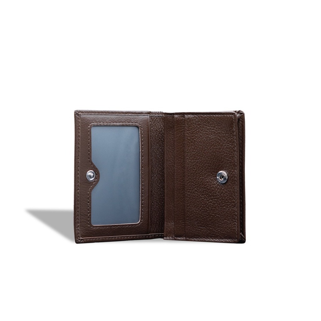 Denali - Marco Leather Card Wallet - Dompet Kartu Kulit Asli