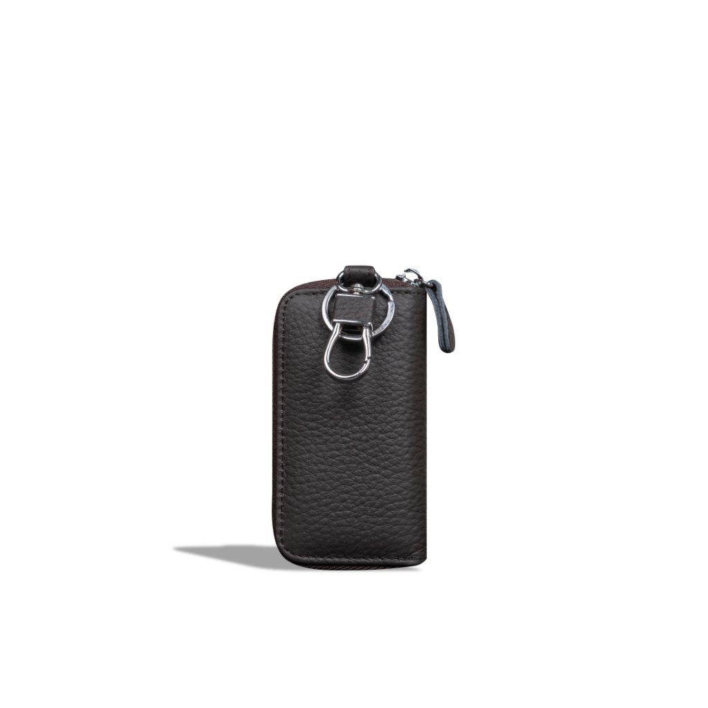 Denali - Luxlock Leather Key Case Wallet