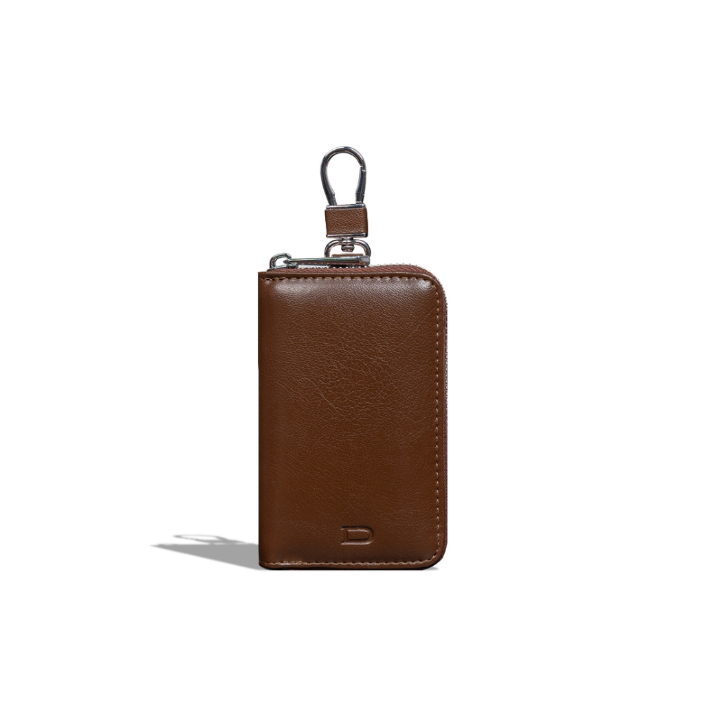 Denali - Securo Leather Key Case Wallet