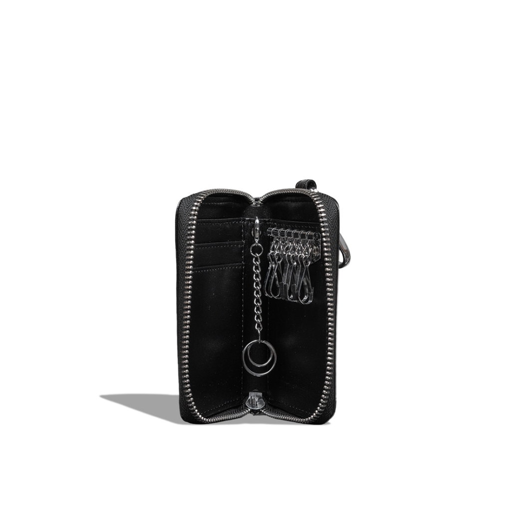 Denali - Velkey Leather Key Case Wallet