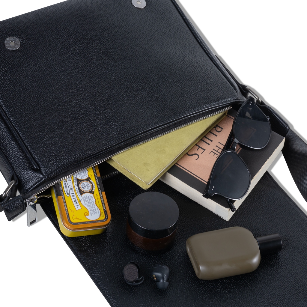 JOSEPH SLING MESSENGER BAG