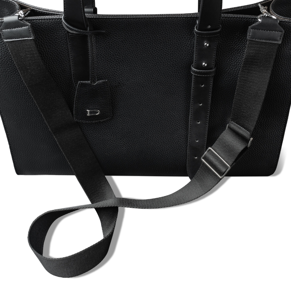Artemis Horizontal 3-Way Tote Bag