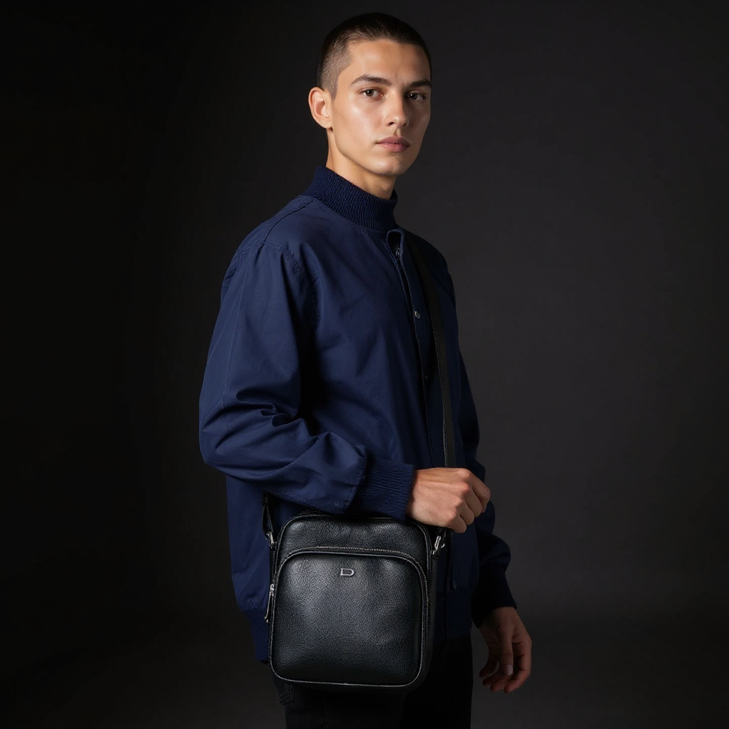 Boston Crossbody Bag