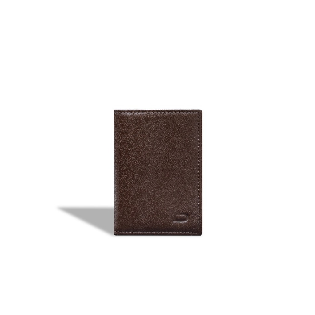 Denali - Marco Leather Card Wallet - Dompet Kartu Kulit Asli