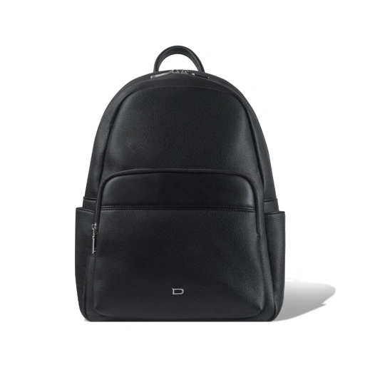 Image of Denali - Orlando Backpack - Tas Ransel Kulit EcoLeather Pria