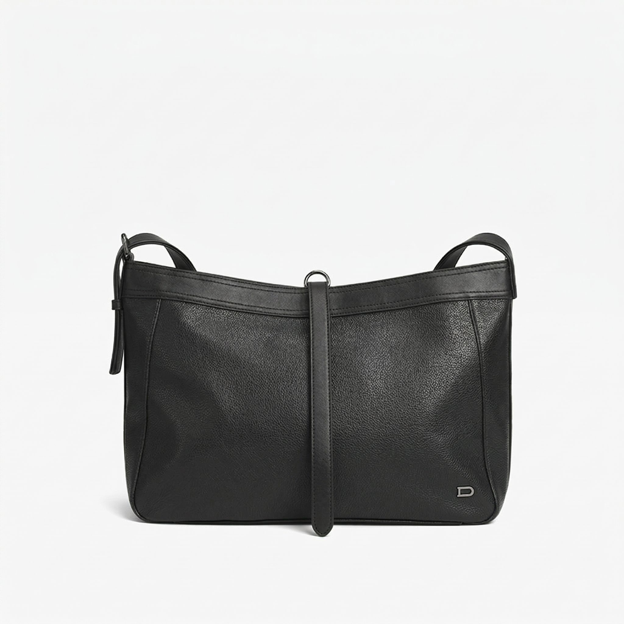 Hudson Oversize Sling Messenger Bag