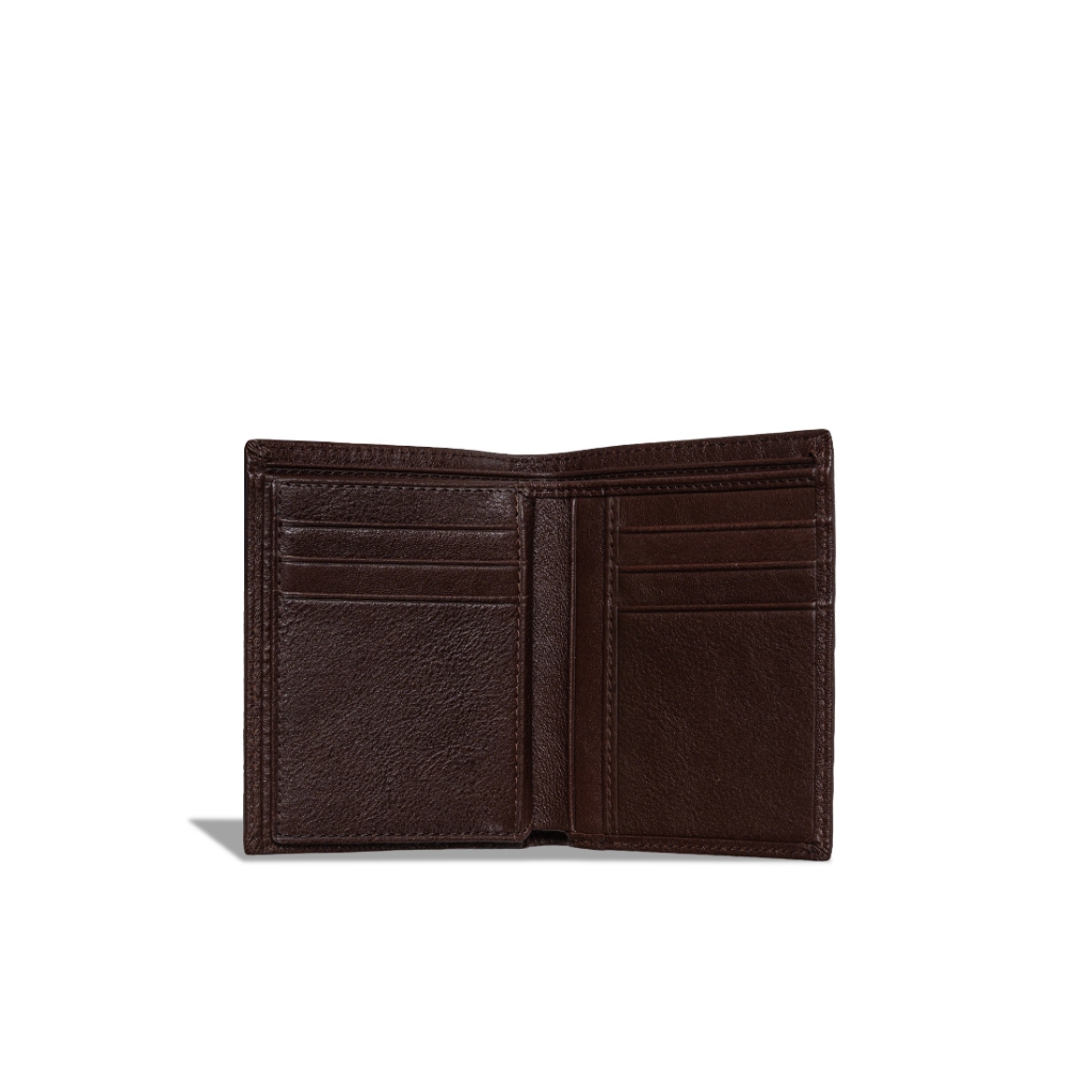 Enzo Short Leather Wallet
