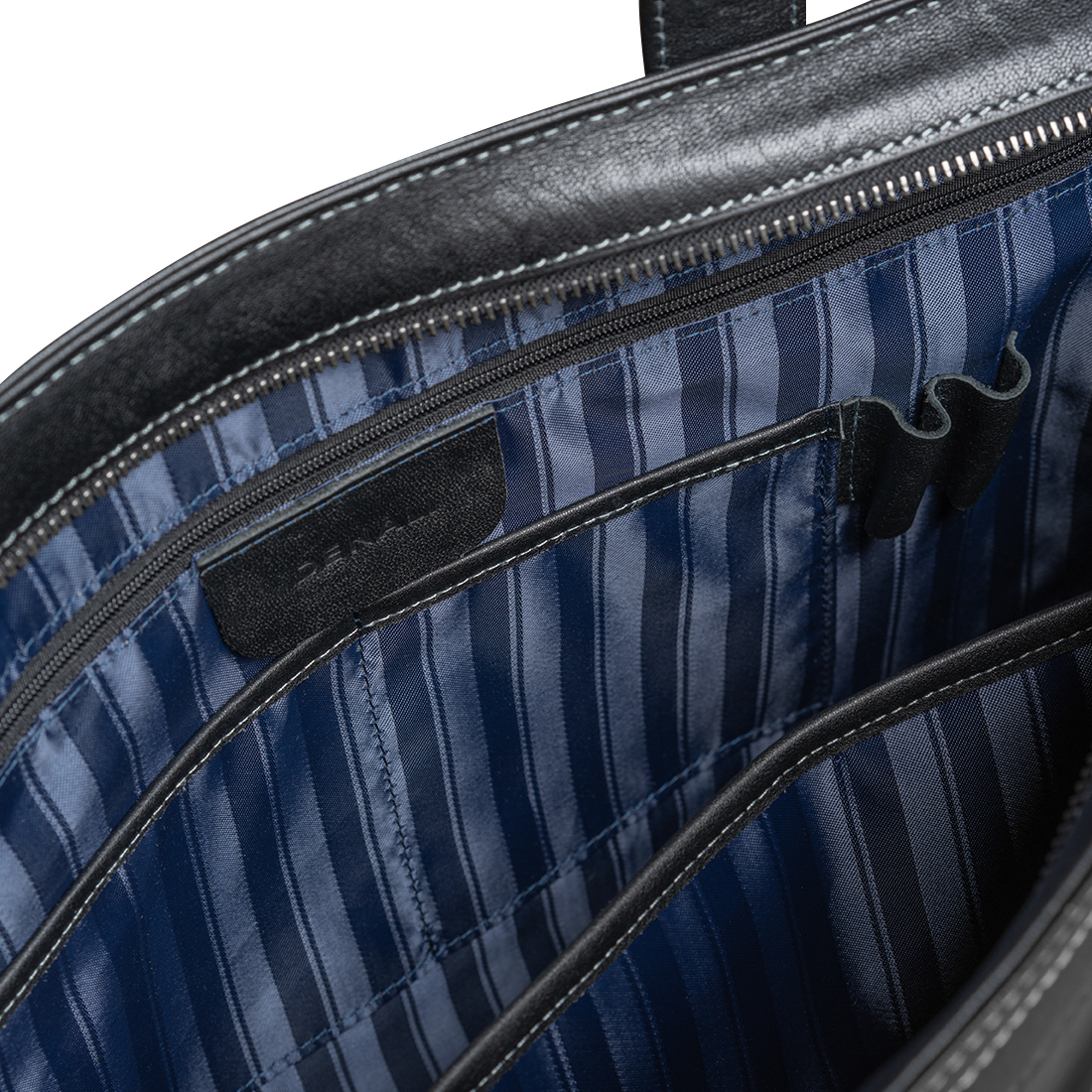 Denali Genuine Leather - Veyron Tote Bag - Tas Tote Kulit Pria / Wanita