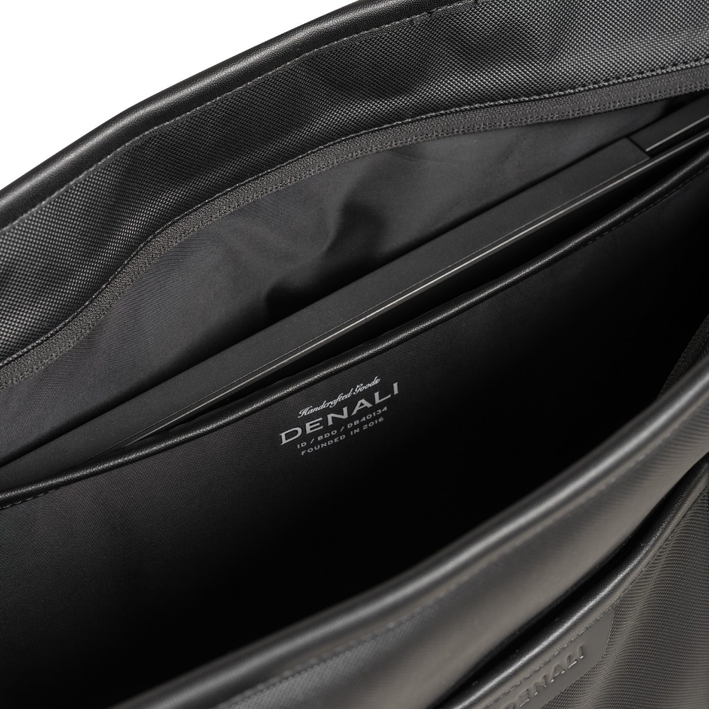Luicent Nylon Tote Bag 