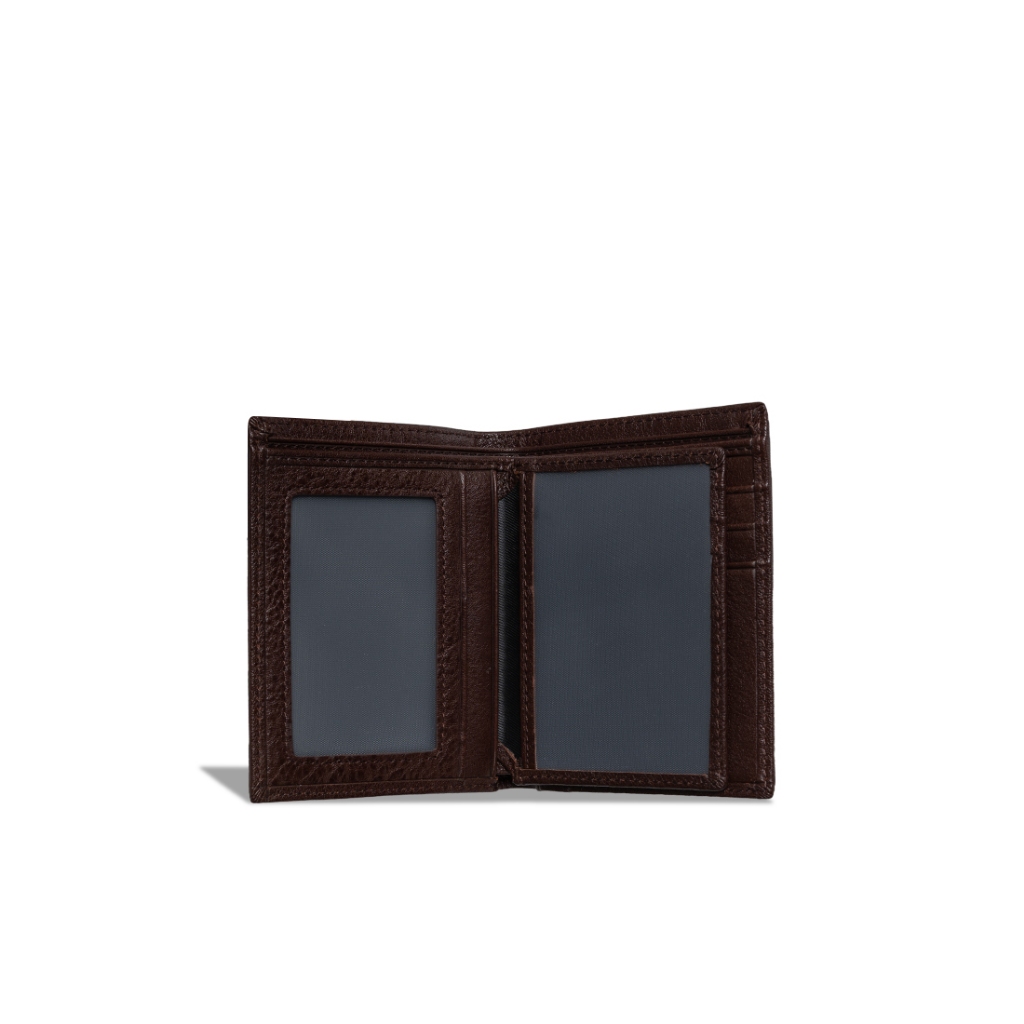 Enzo Short Leather Wallet