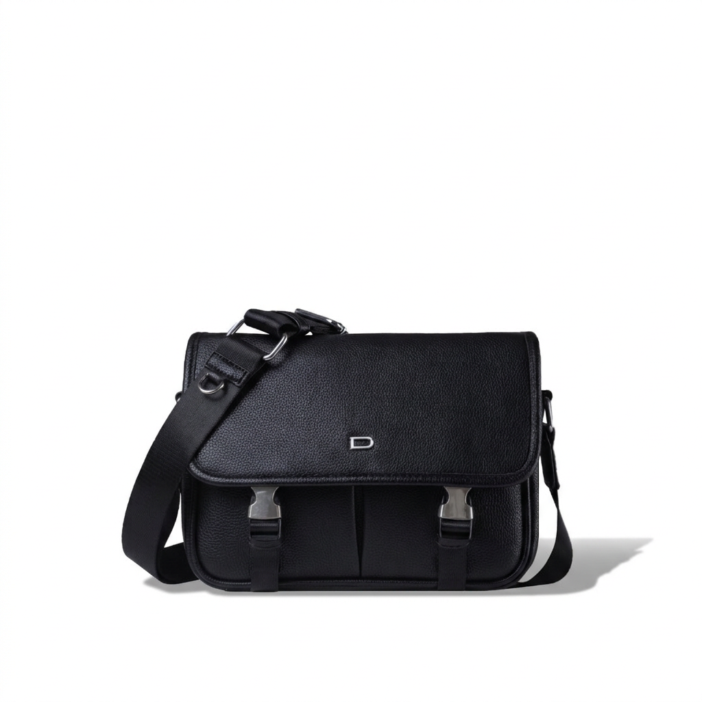 Sanders Messenger Bag