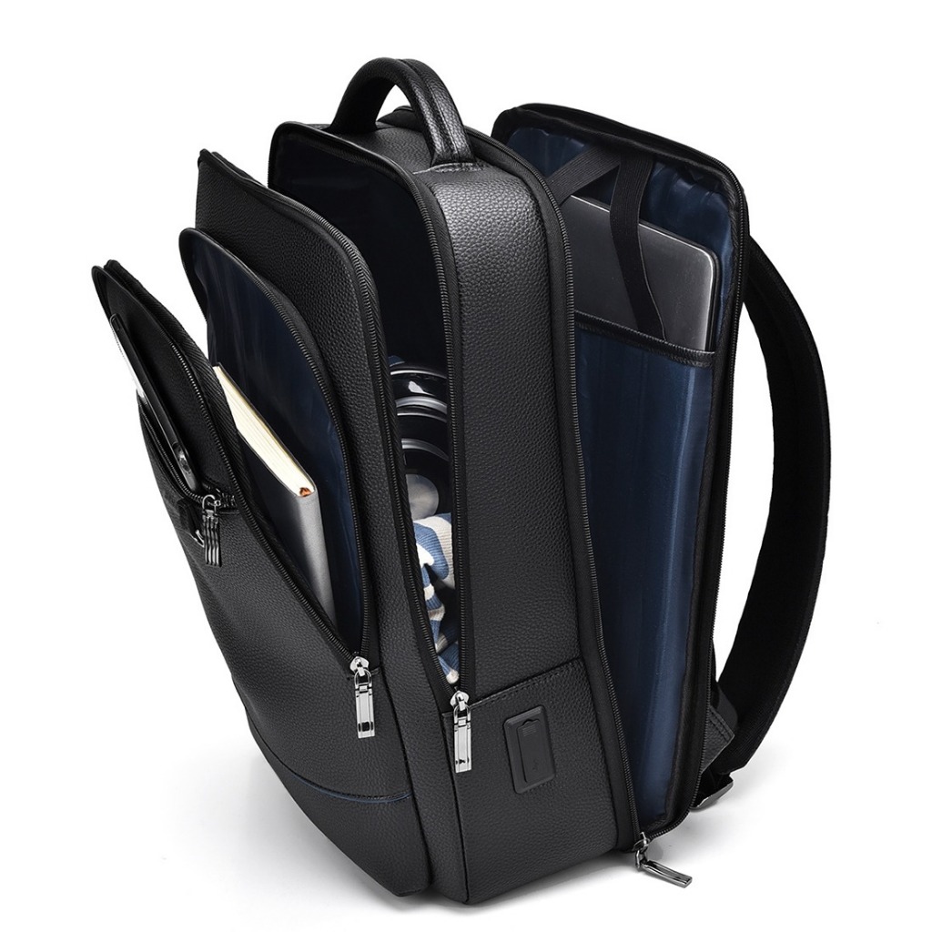 Jonathan Backpack With Detachable Lanyard